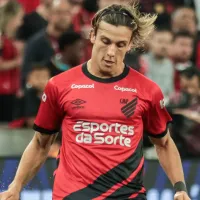 Athletico tem quentinha sobre Canobbio horas antes de enfrentar o Grêmio