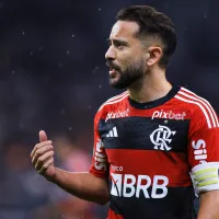 Atitude de Everton Ribeiro nos bastidores do Flamengo enlouquece a Nação