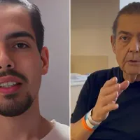 Após polêmica, filho de Faustão manda a real e decide se pronunciar