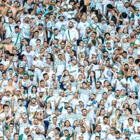 sem \'Patrocínio Máster\': Torcedores do Palmeiras se manifestam nas redes