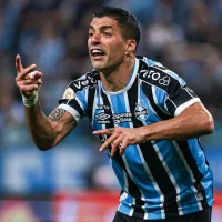 [VÍDEO] Suárez fica FURIOSO com árbitro e vídeo VAZA em jogo do Grêmio