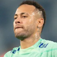 Santos toma ‘ATITUDE LOUVÁVEL’ após lesão de Neymar