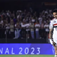 SITUAÇÃO TRISTE! Luciano vive momento PÉSSIMO no São Paulo