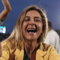 Leila Pereira SORRI e Palmeiras ‘supera’ 2022 de maneira precoce