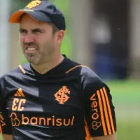 Inter pode ter quatro desfalques para duelo direto contra o Santos