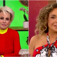 Ana Maria Braga comete 'deslize' e chama Daniela Mercury de Ivete Sangalo