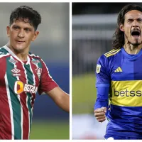 OFICIAL! Conmebol comunica AGORA palco de Fluminense e Boca Juniors