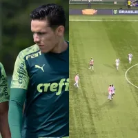 Rony x Veiga entram em \'guerra\' no Palmeiras