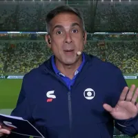 Gustavo Villani falou isso AO VIVO do Fluminense de Fernando Diniz