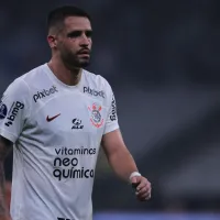 Renato Augusto expõe defeito do Corinthians contra Fluminense