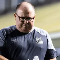ATENÇÃO!  Marcelo Fernandes tem 4 'PROBLEMAS' no Santos contra o Inter