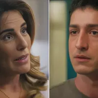 Terra e Paixão: Irene desabafa com Daniel e revela mentira de Graça