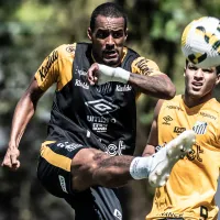 Luiz Felipe 'CAUSA' na Série B e surpreende Santos; Assista!