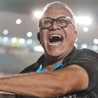 Hélio dos Anjos deixou a torcida do Paysandu feliz na última quinta-feira