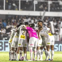 Santos perde em casa, mas torcedores mantém otimismo