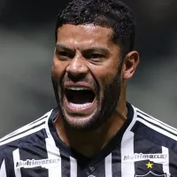 Hulk revela AO VIVO qual será a postura do Atlético contra o Cruzeiro