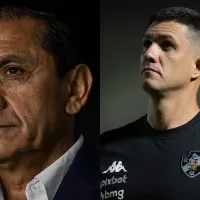 Ramon Diaz precisou de pouco para superar Barbieri