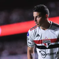 James de titular +3 mudanças: São Paulo prepara ‘arapuca’ pro Grêmio