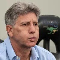Em post nas redes, Renato admite objetivo do Grêmio no Brasileirão
