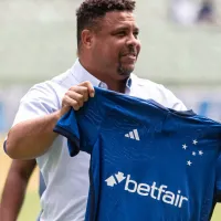 Ronaldo abre o jogo sobre a sua gestão no Cruzeiro