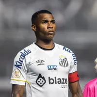 Jean Lucas surpreendeu todo mundo com atitude no Santos