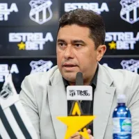 Ceará contrata velho conhecido da torcida para a temporada de 2024