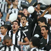 Apagão no Nilton Santos deixa torcida do Botafogo enlouquecida