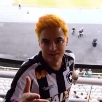 Felipe Neto promete ajudar a torcida do Botafogo
