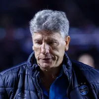 Renato manda indireta à presidência do Grêmio e não esconde sentimento