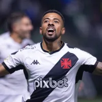 Paulinho caiu no gosto do torcedor do Vasco da Gama