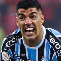 Botou a cara para doer ao vivo: Suárez faz desabafo FORTE no Grêmio