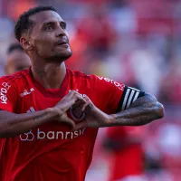 Alan Patrick dá SHOW em amasso do Inter contra o Santos