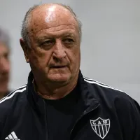“O Cruzeiro não é inferior”; Felipão disse o Galo tá ‘ansioso demais’