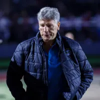 Apresentadora \'detona\' declaração de Renato Portaluppi no Grêmio