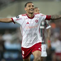 Atuações: Alan Patrick e Enner Valencia marcam em goleada do Internacional