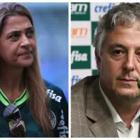 Palmeiras: 3 candidatos surgem contra Leila e Nobre 'entra no bolo'