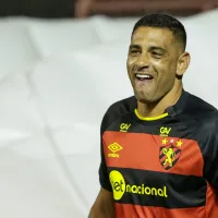 Diego Souza ‘manda a real’ sobre o seu condicionamento físico no Sport