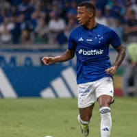 Arthur Gomes fala sobre a vitória do Cruzeiro em clássico fora de casa