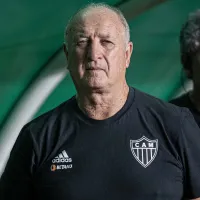 Torcedores pedem saída de Felipão do Galo e retorno de ex-treinador