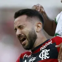 Dorival revela motivo de Everton Ribeiro não assinar com o São Paulo