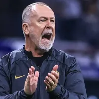 Corinthians pode ter NOVA FORMAÇÃO após insatisfação de Mano Menezes