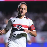 Lateral do São Paulo, Rafinha liga alerta e manda recado ao Botafogo