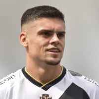 Situação envolvendo Gabriel PEC no Vasco chega aos bastidores do São Paulo