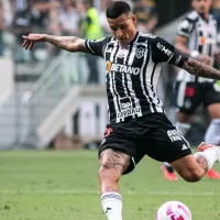 Jornalista crava: contrato de lateral renovado com o Galo até 2027