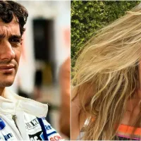Adriane Galisteu fala sobre o desfecho de sua história com Aryton Senna e importância de seguir sozinha: “Já estava conseguindo”