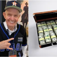 Mattress Mack perde quase US$ 8 milhões com apostas no Houston Astros