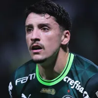 \&#039;Parça\&#039; de Piquerez tem momento EXPOSTO no Palmeiras e surpreende