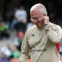 +2 estão FORA: Dorival tem mais baixas no São Paulo