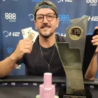 Francisco Vitor vence o ‘Main Event’ da penúltima etapa do CPH