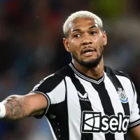 Joelinton revela vontade de jogar no Brasil após derrota do Newcastle